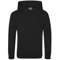 Sweat hoodie enfant de sport en polyester, 200 g/m²