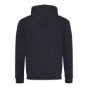 Sweat à capuche bicolore, passage écouteurs, 280 g/m²