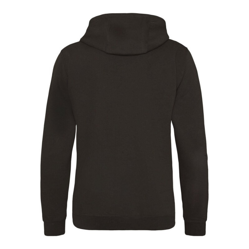 Sweat Street Hoodie épais à capuche, passants pour pouces, 330 g/m²