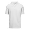 Polo manches courtes en coton BIO et NO LABEL, 170 g/m²