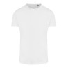 T-shirt de sport cintré pour homme en polyester recyclé