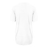 T-shirt moderne homme en viscose éco et coton bio, 160 g/m²