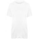 T-shirt moderne homme en viscose éco et coton bio, 160 g/m²