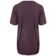 T-shirt moderne homme en viscose éco et coton bio, 160 g/m²