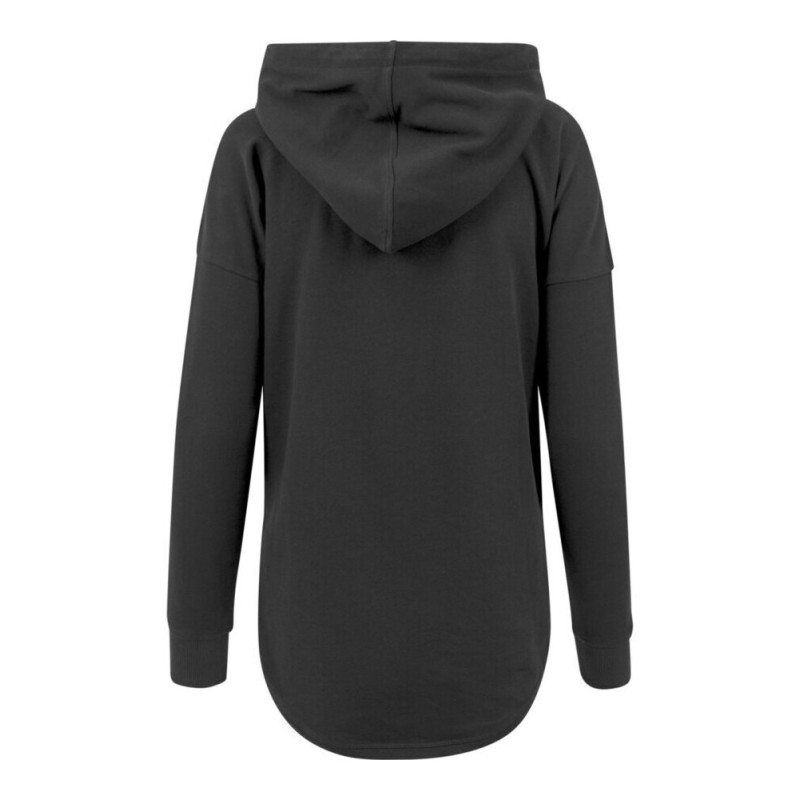 Sweat femme à capuche oversized en coton NO LABEL, 240 g/m²