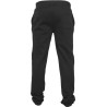 Pantalon de jogging lourd, taille élastique, NO LABEL, 300 g/m²