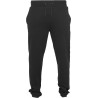 Pantalon de jogging lourd, taille élastique, NO LABEL, 300 g/m²