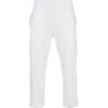 Pantalon de jogging, bas et taille élastiques, NO LABEL, 270 g/m²