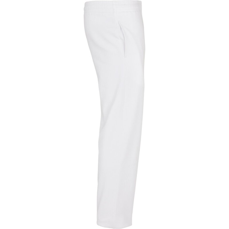 Pantalon de jogging, bas et taille élastiques, NO LABEL, 270 g/m²