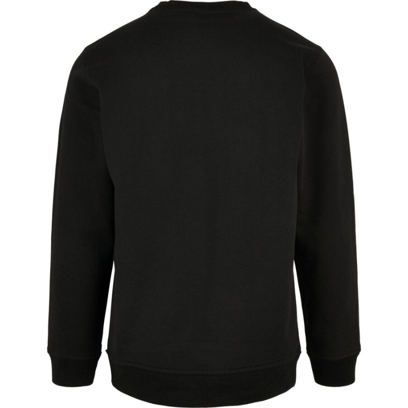 Sweat col rond, manches droites, NO LABEL, 270 g/m² 