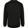 Sweat col rond, manches droites, NO LABEL, 270 g/m² 