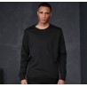 Sweat col rond, manches droites, NO LABEL, 270 g/m² 