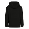 Sweat capuche col zippé, poche poitrine zippée avec rabat, NO LABEL, 300 g/m²