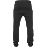 Pantalon jogging entrejambe large, taille élastique, NO LABEL, 300 g/m²