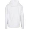 Sweat hoodie à capuche épais, manches raglan, NO LABEL, 300 g/m²