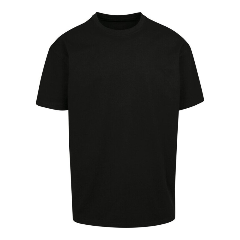 Tee-shirt épais large style oversize en coton, NO LABEL, 240 g/m²