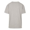 Tee-shirt épais large style oversize en coton, NO LABEL, 240 g/m²