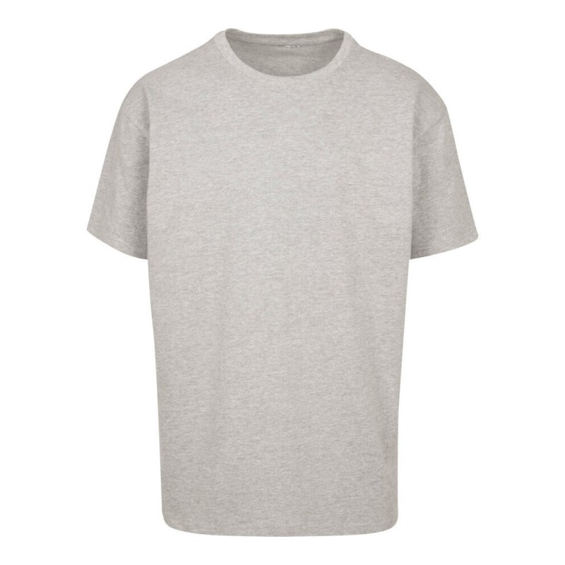 Tee-shirt épais large style oversize en coton, NO LABEL, 240 g/m²