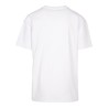 Tee-shirt épais large style oversize en coton, NO LABEL, 240 g/m²