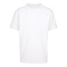 Tee-shirt épais large style oversize en coton, NO LABEL, 240 g/m²