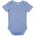 Body bébé manches courtes en coton, 200 g/m² pas cher