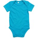 Body bébé manches courtes en coton, 200 g/m² pas cher