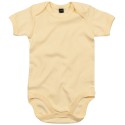 Body bébé manches courtes en coton, 200 g/m² pas cher