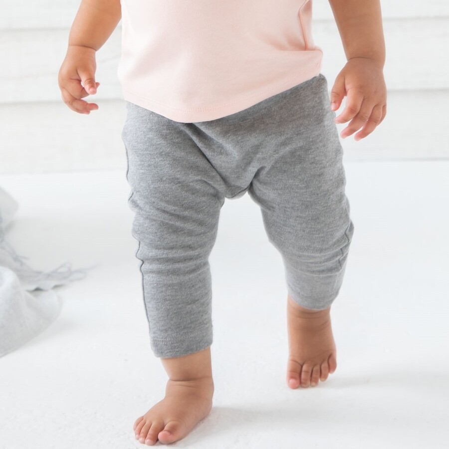 legging avec pied bebe