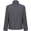 Veste softshell 2 couches en polyester recyclé, 200 g/m²