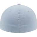 Casquette vintage 6 panneaux en coton délavé