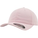 Casquette vintage 6 panneaux en coton délavé