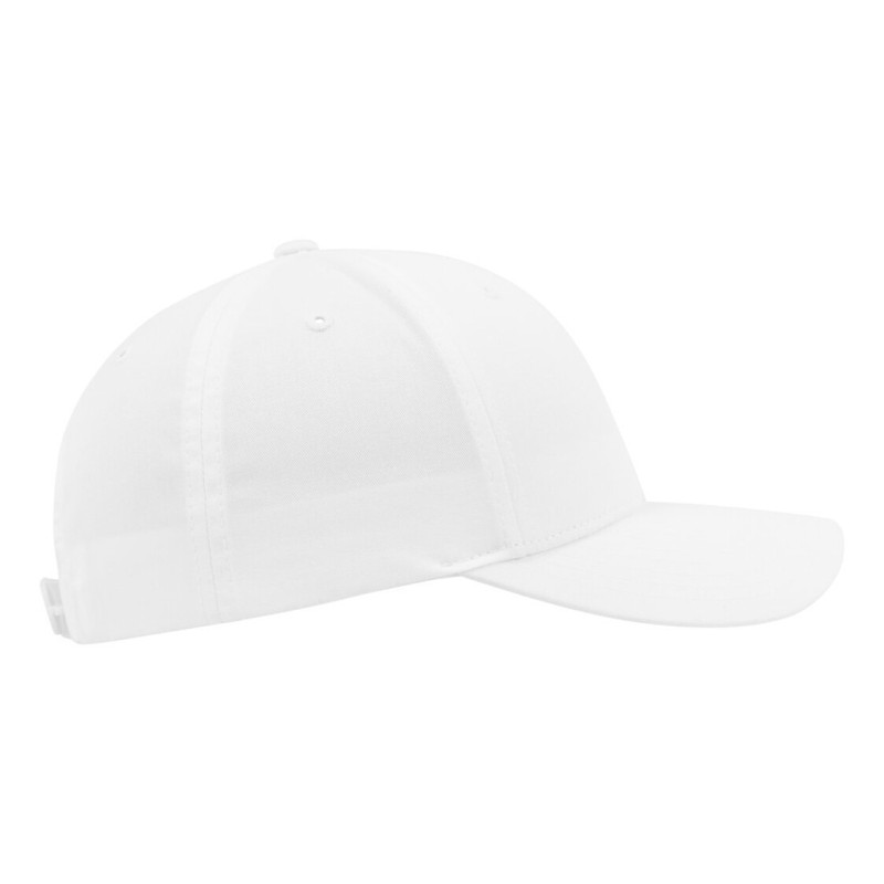 Casquette de sport snapback à visière incurvée