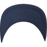Visière de sport réglable en polyester qui évacue la transpiration