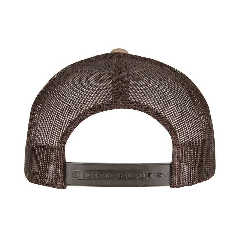 Casquette trucker filet, camouflage de l'armée américaine