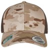 Casquette trucker filet, camouflage de l'armée américaine