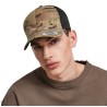 Casquette trucker filet, camouflage de l'armée américaine