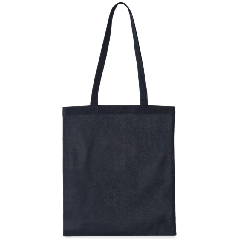 Sac shopping en coton biologique, 130 g/m²