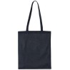 Sac shopping en coton biologique, 130 g/m²