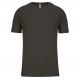 T-shirt respirant homme avec manches raglan à séchage rapide, 140 g/m²