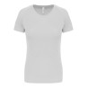 T-shirt respirant femme avec manches raglan à séchage rapide, 140 g/m²