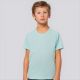 T-shirt respirant enfant avec manches raglan à séchage rapide, 140 g/m²