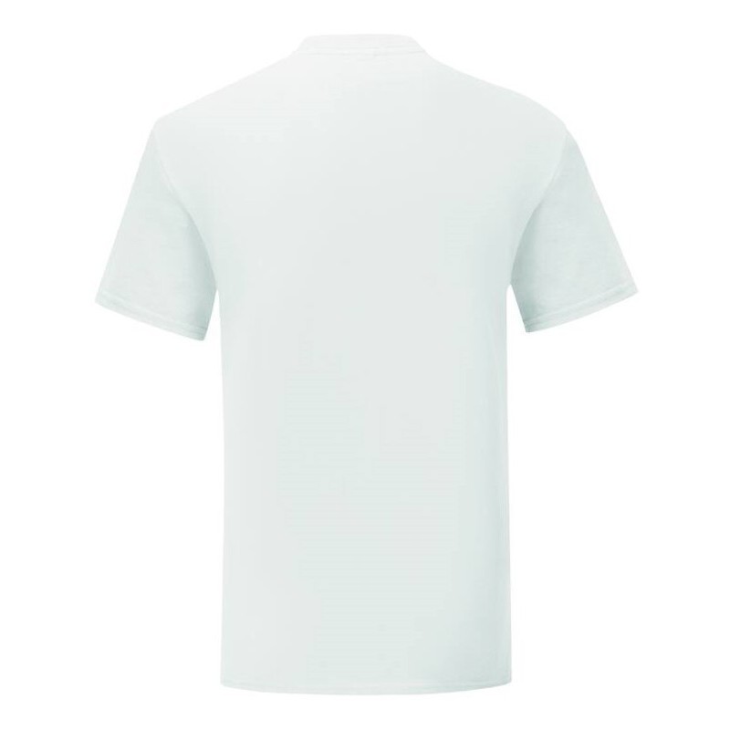 T-shirt coton épais BIO origine France garantie et NO LABEL, 190 g/m²