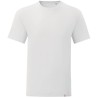 T-shirt coton épais BIO origine France garantie et NO LABEL, 190 g/m²