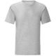 T-shirt coton épais BIO origine France garantie et NO LABEL, 190 g/m²