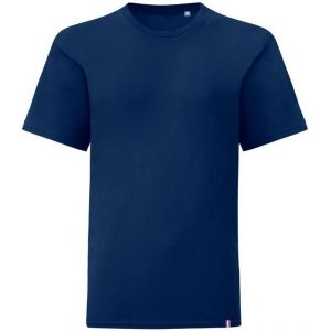 T-shirt enfant coton épais BIO origine France garantie et NO LABEL, 190 g/m²