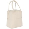 Sac isotherme en coton canvas, anses en coton, 310 g/m²