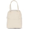 Sac isotherme en coton canvas, anses en coton, 310 g/m²