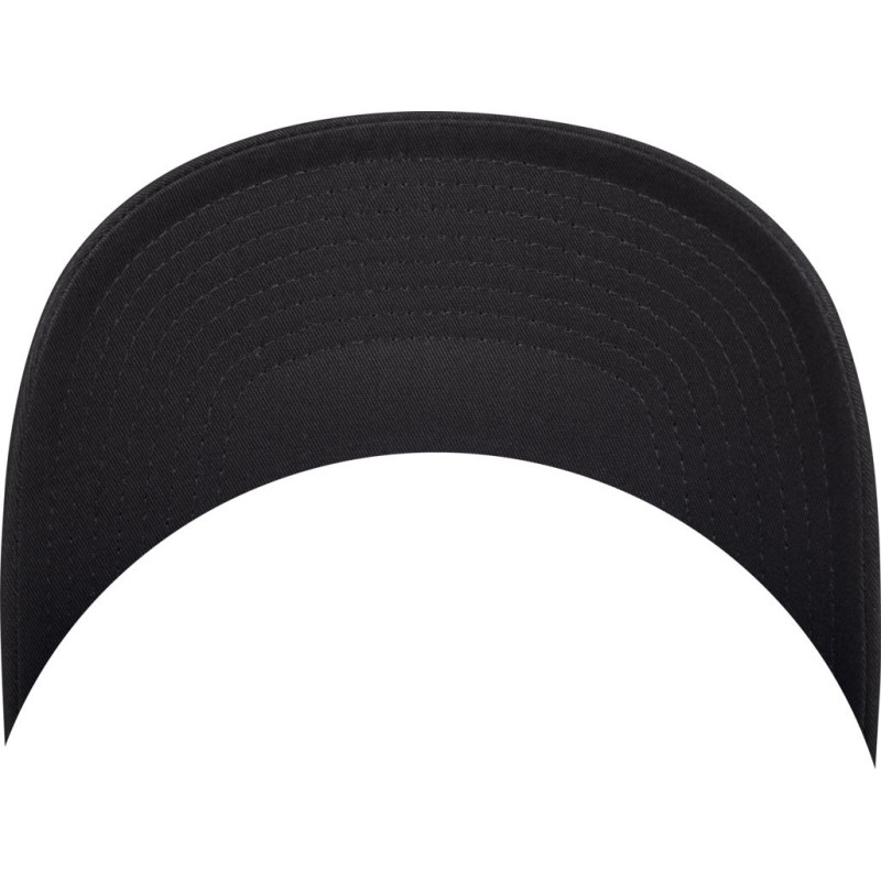 Casquette trucker filet 5 panneaux en polycoton