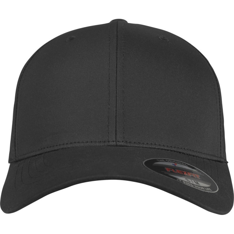 Casquette 6 panneaux perforée, pour une aération optimale