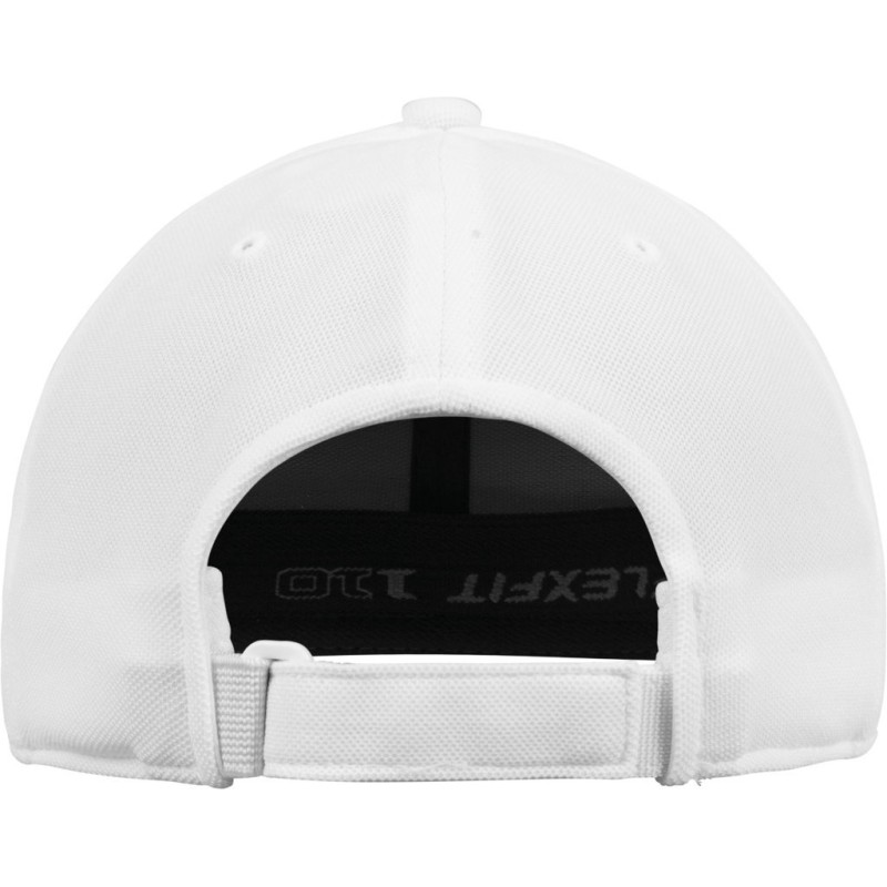 Casquette 6 panneaux respirante et résistante à l'eau en polyester